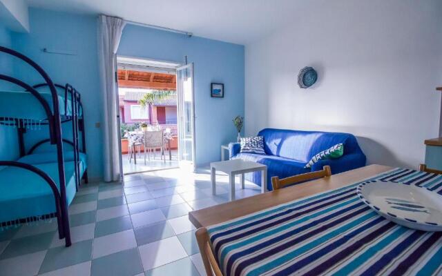 Residence Del Mare Case Sicule