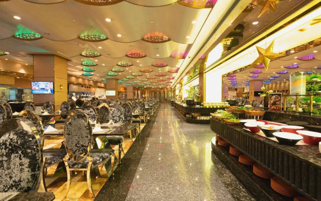 Zhongyang Goldnugget Hotel