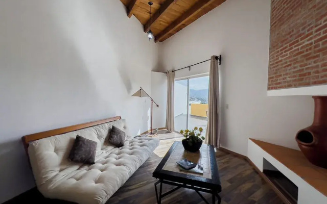 Casa Amarilla Guanajuato