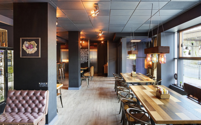 ibis budget Birmingham International Airport - NEC
