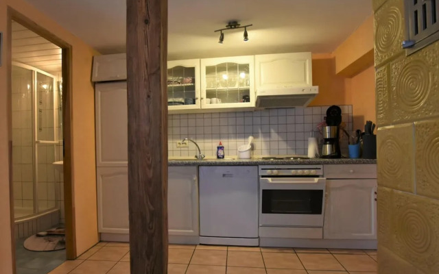 Peaceful Apartment in Maltzien near Lake