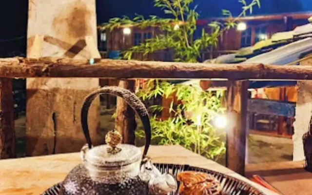 Long Co Tran Homestay