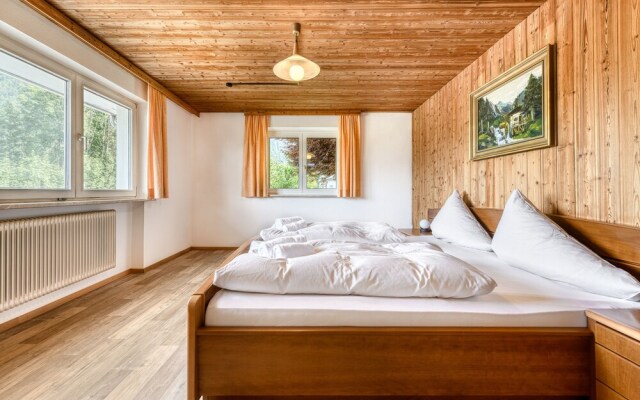 Familienferienwohnung Bürserberg Dorf