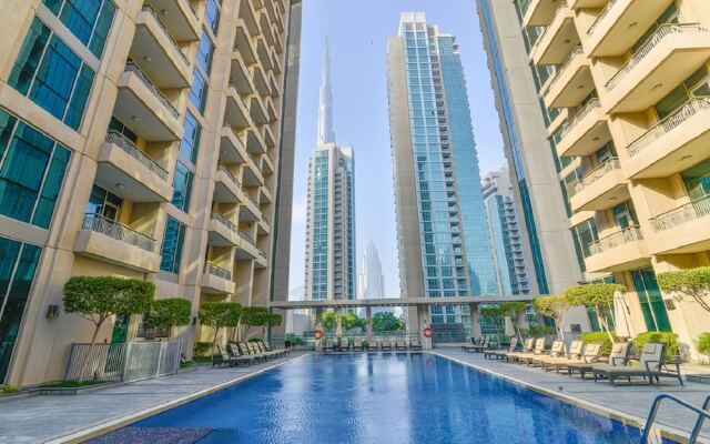 Metropolis - Ease by Emaar