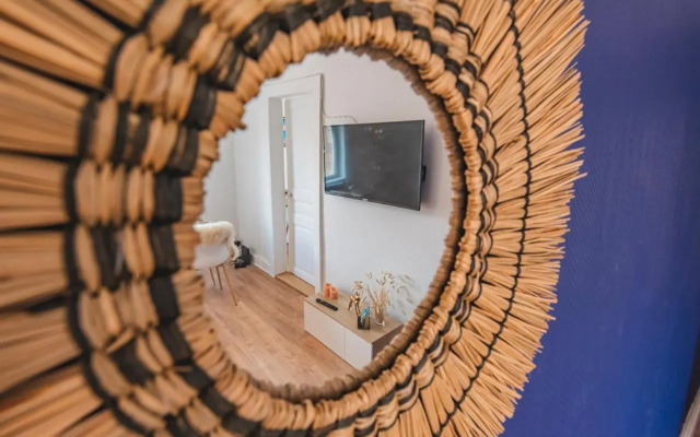 Majorelle - Paisible 2 chambres - Proximité Gare
