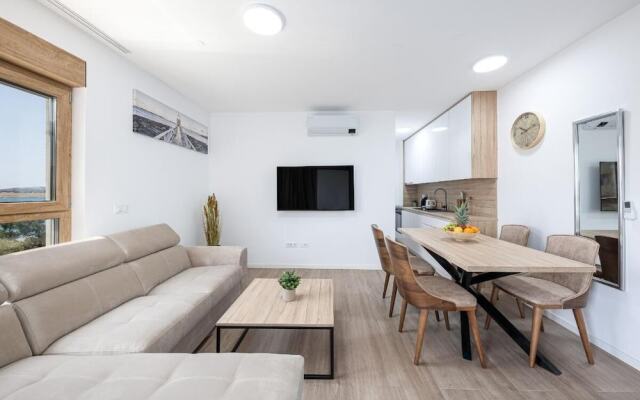 Salt&soul Residence Apartment With sea View