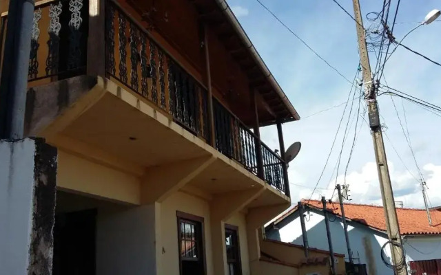 Suítes Doce Jasmim