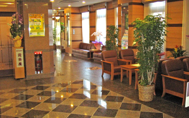Hotel Route-Inn Yukuhashi