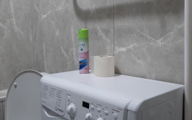 Апартаменты на улице Запорожская 27