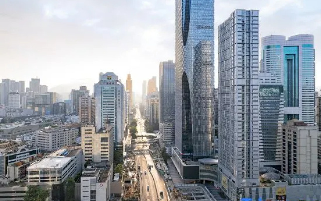Yunlu Serviced Apartments (Shenzhen Luohu Port  MixC Mall Branch) – Outside – Shenzhen