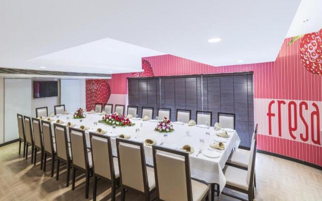 GCC Hotel and Club