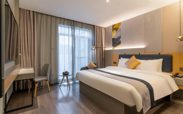 Homeinn · neo (Xiamen Mingfa Commercial Plaza Lianban Subway Station)