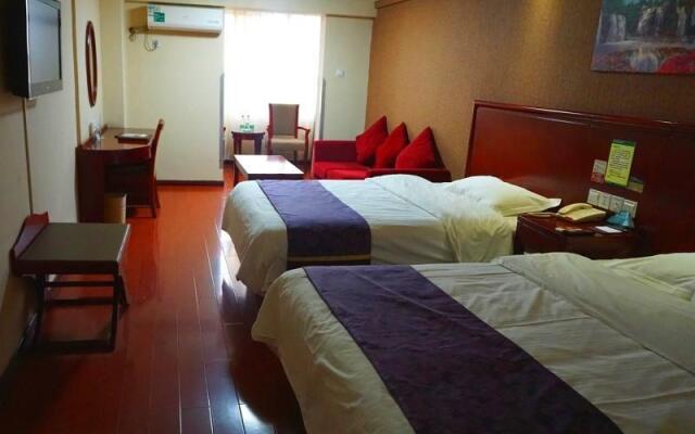 Greentree Inn Shanxi Xian West Gate Express Hotel