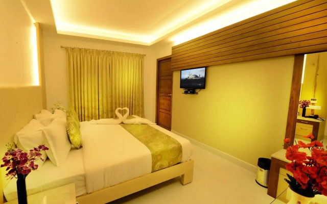 Hotel Mahis Gateway