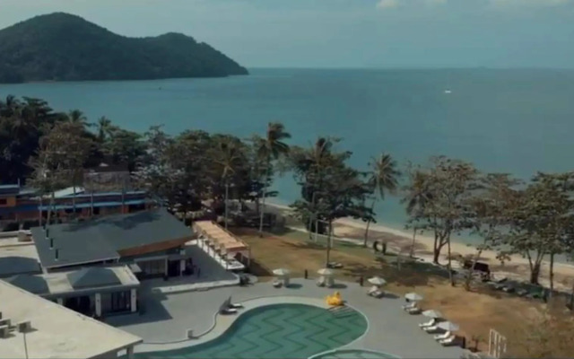 Les Palm Beach Front Koh Yao Yai