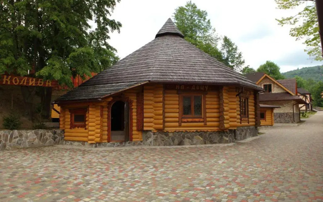 Recreation Complex Uzhanski Kupeli
