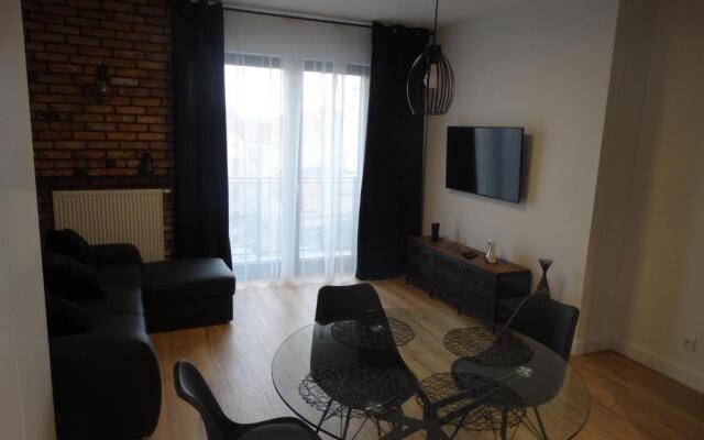 Black&White Apartment Bis - Małe Garbary 8
