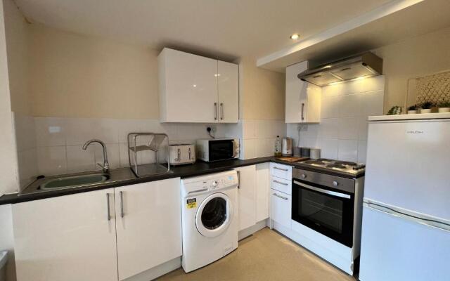 Lovely 2-bedroom apartment in a great location