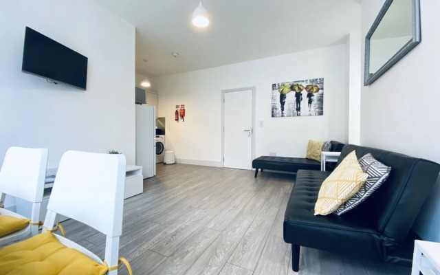 Seafield Seafront Apartments
