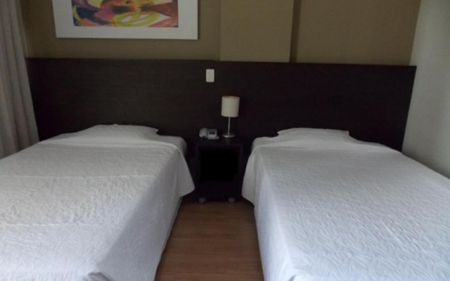 Mont Blanc Apart Hotel Duque de Caxias