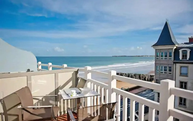 Hôtel Le Nouveau Monde