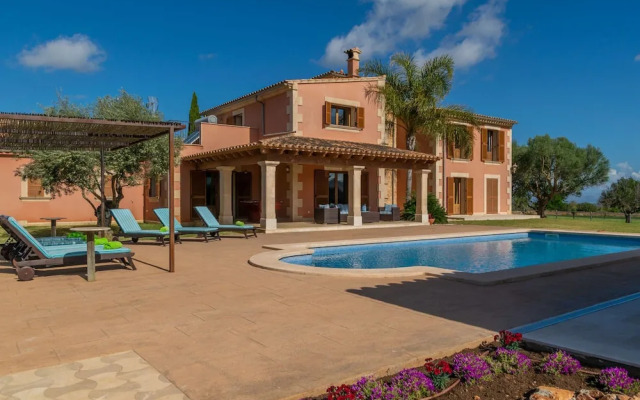 Son Gener - Villa With Private Pool