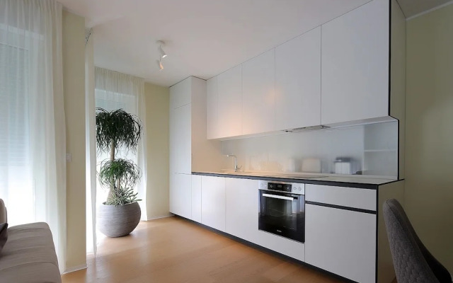 Designed Apartment with Swimming Pool