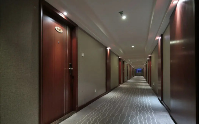Paco Business Hotel (Jiangtai)