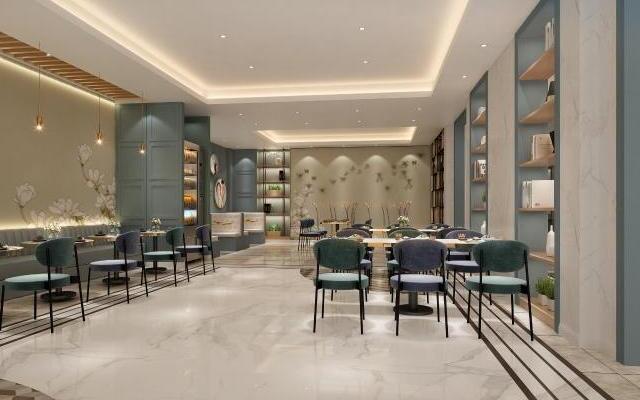 Magnotel Tai'an Luohe Park Luohe Street