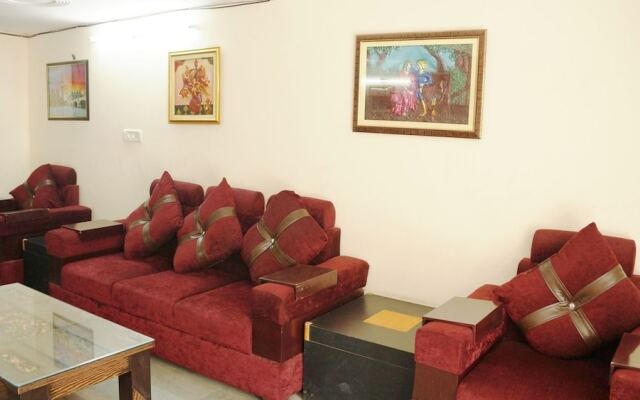 Maxfort Budget Hotel Dwarka