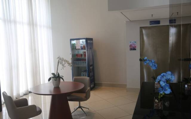 Hotel Beaga Convention Expominas by MHB