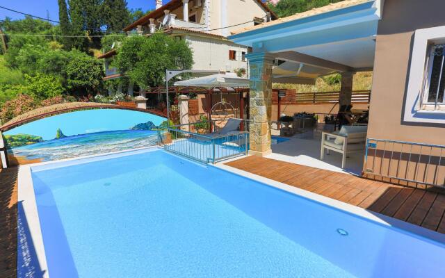 Villa Kadith in Agios Gordios