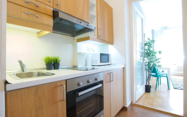 Standard Apartment by Hi5 - AsbÃ³th 15