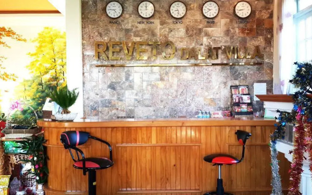 Reveto Dalat Villa