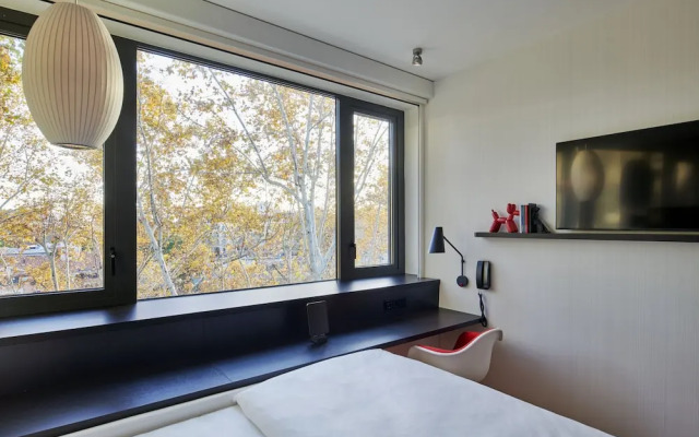 citizenM Rome Isola Tiberina