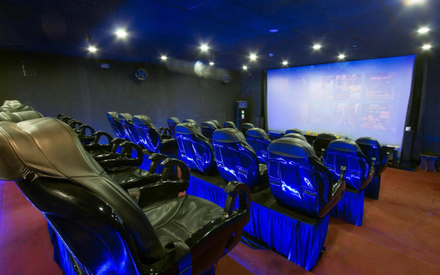 Swiss Inn Teda Hotel & Aquapark