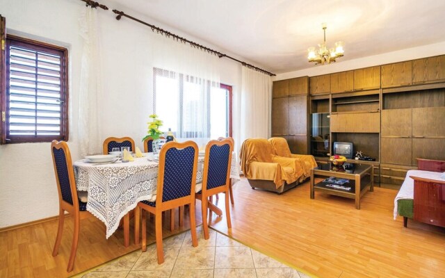 Nice Apartment in Senj With 2 Bedrooms and Wifi