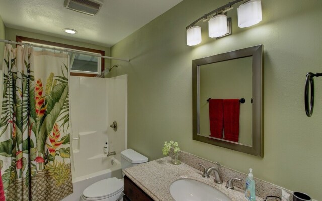 The Coqui Shack 2 Bedroom Cabin by Redawning