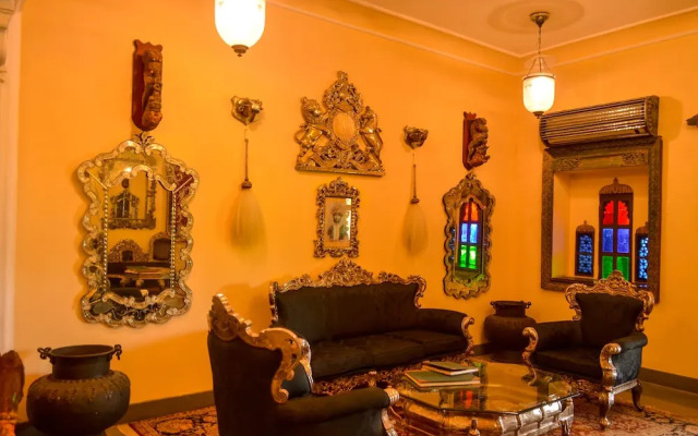 The Royal Retreat Resort & Spa