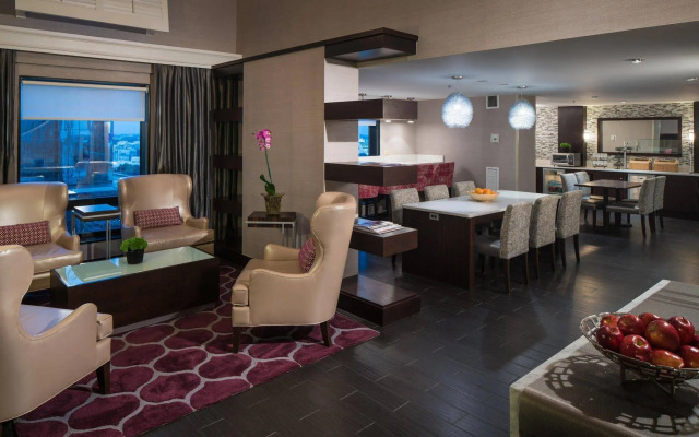 Hilton Tampa Downtown