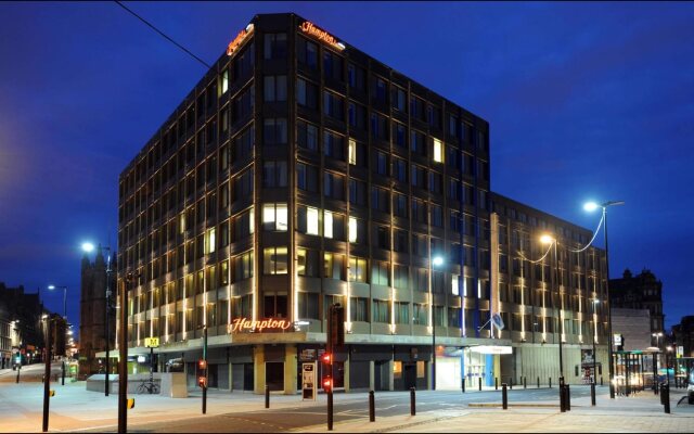 Hampton By Hilton Newcastle