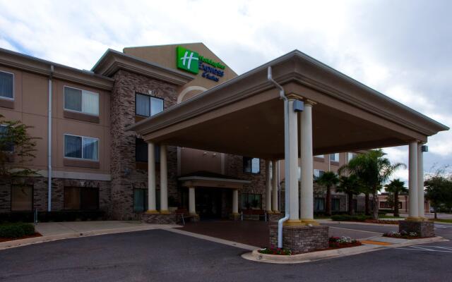 Holiday Inn Express Jacksonville - Blount Island, an IHG Hotel