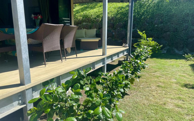 New cozy vacation home on Bora Bora