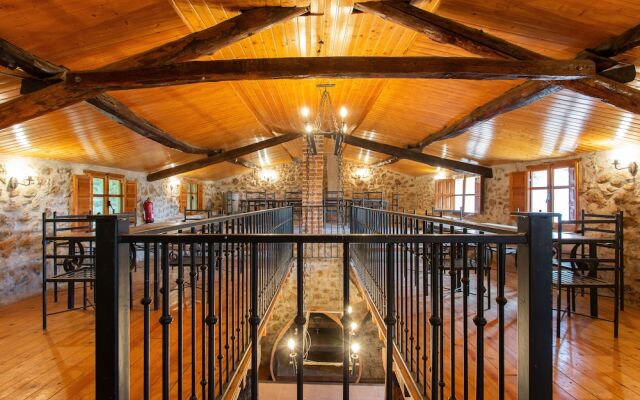 Las Cabañas del Monasterio