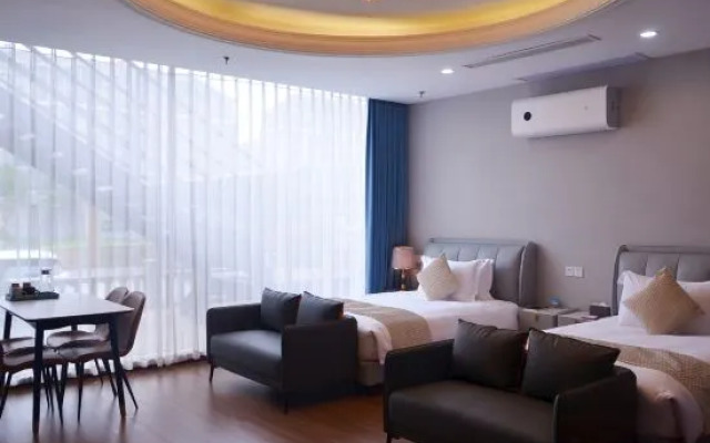 Shushe Hotel (Gongji East Road)