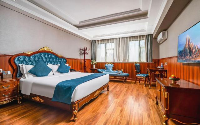 Earl Blue Mountain Hotel (Shangqiu Wanda Branch)