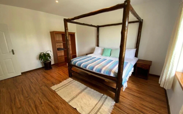 Stay.Plus Nakuru Luxury Villas