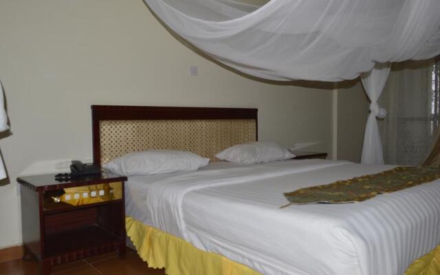 International hotel 2000