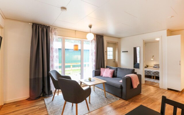 Nice Home in Löttorp With 3 Bedrooms