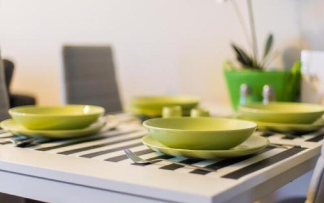 Apartament przy Plazy Hotel Diune